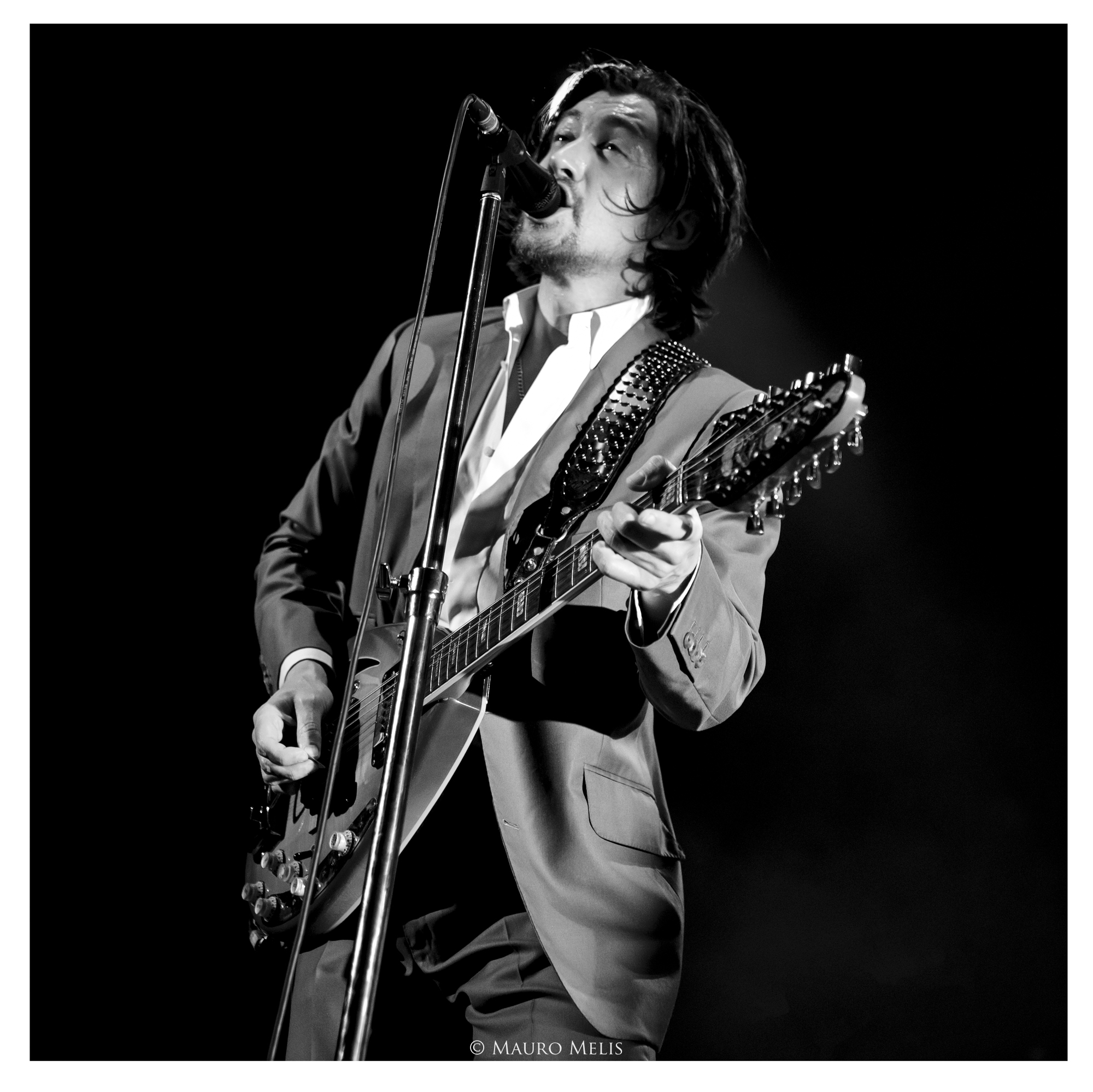 Photos Arctic Monkeys Paris, Zénith 29.05.2018 Sound Of Violence